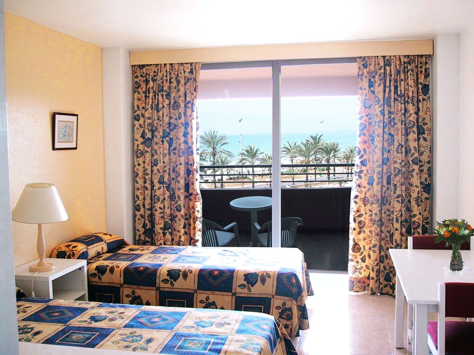 Apartamentos Pil.Lari Playa Playa de Palma  Exterior foto